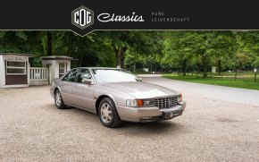 Cadillac Seville STS 28