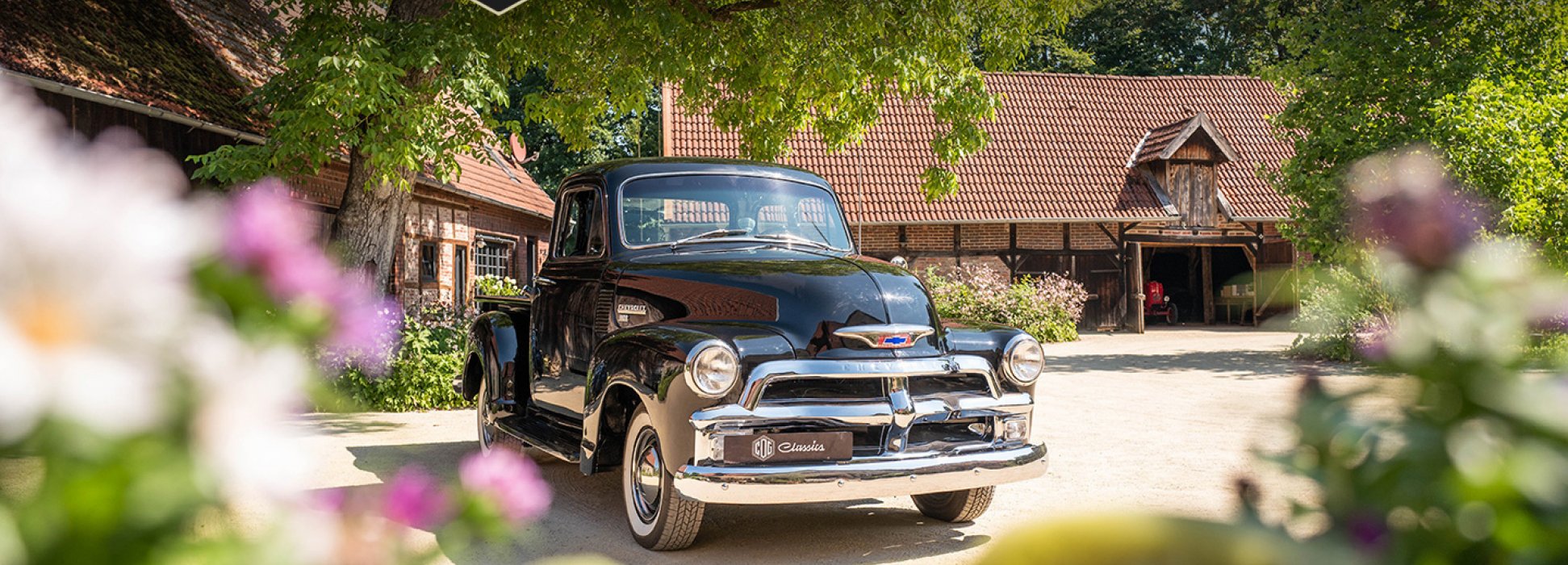 Chevrolet 1300 Pickup 3