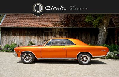 Chevrolet Chevelle Malibu SS 1