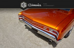 Chevrolet Chevelle Malibu SS 23