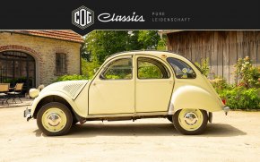 Citroën 2 CV AZL3  6