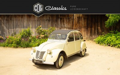 Citroën 2 CV AZL3  1