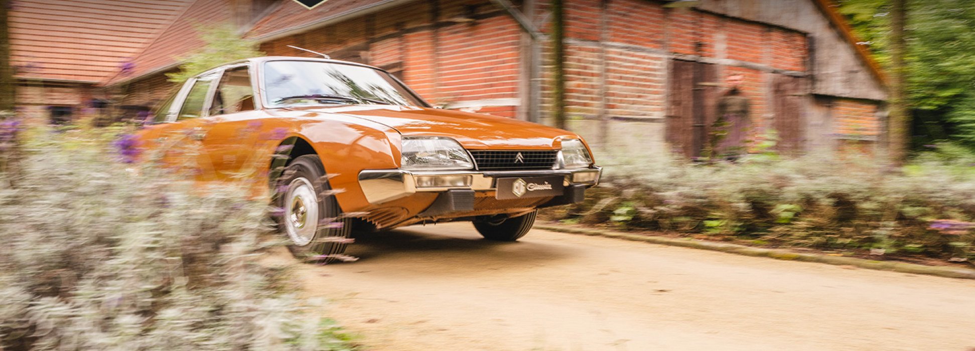 Citroën CX 2200 2