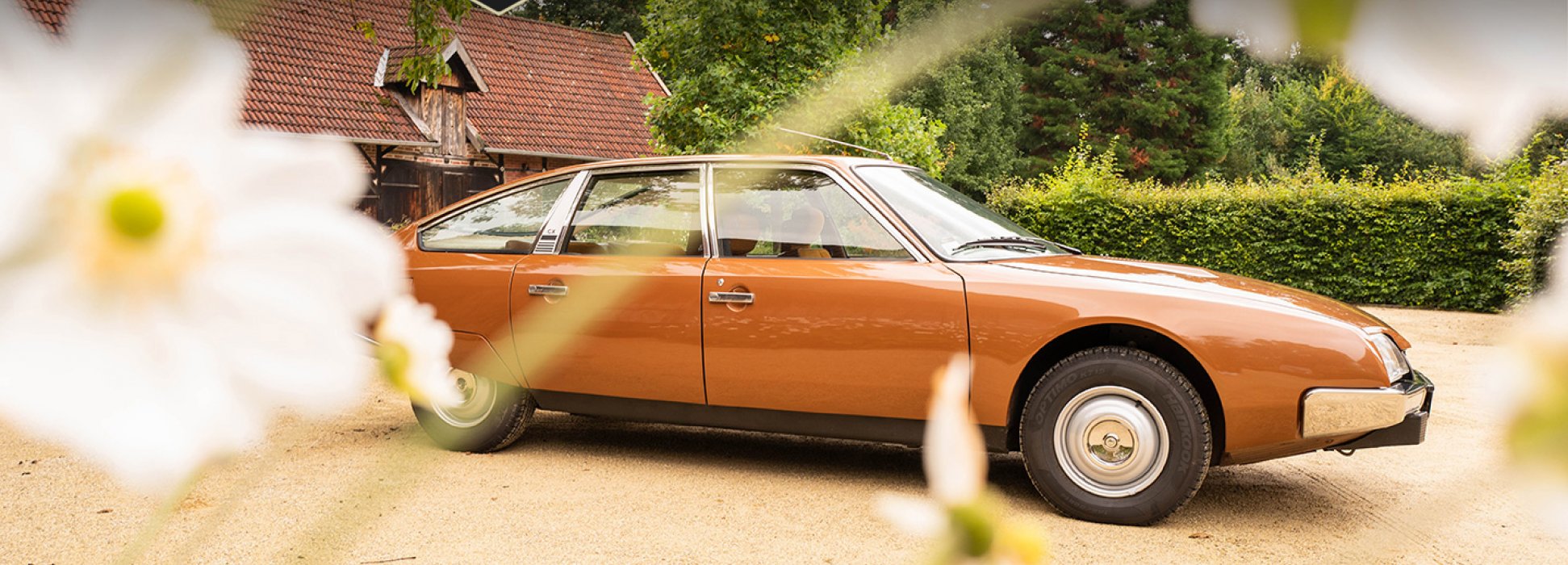 Citroën CX 2200 7