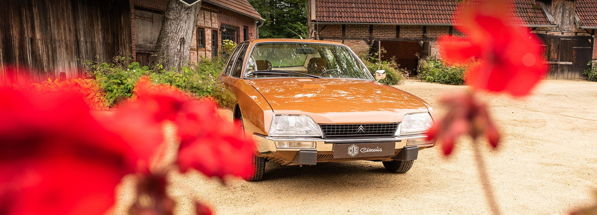 Citroën CX 2200 8