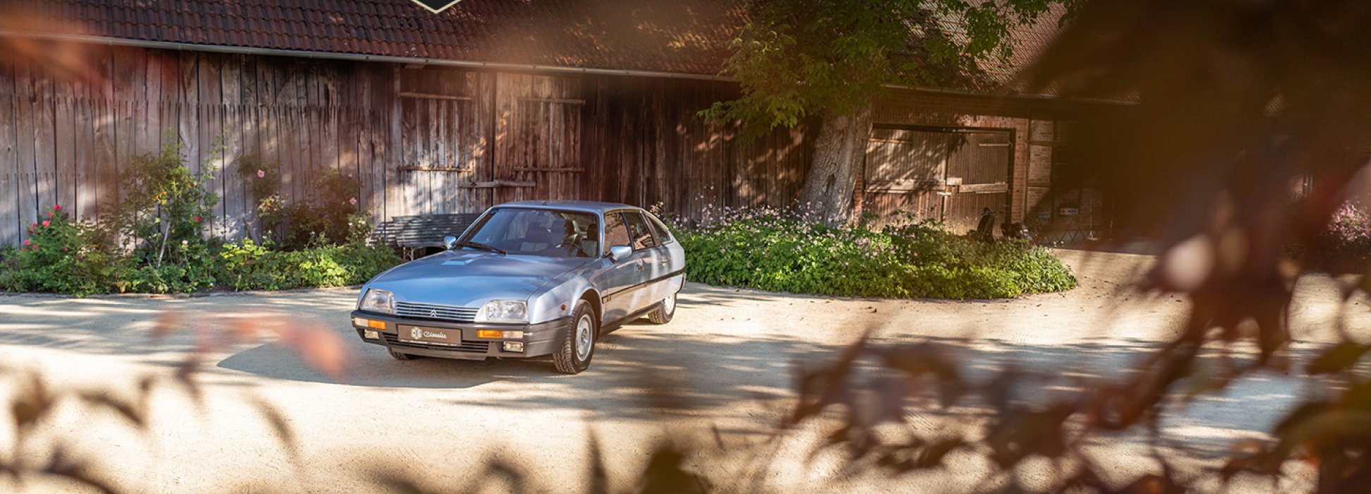 Citroën CX 25 GTI Automatic 7