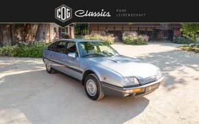 Citroën CX 25 GTI Automatic 29