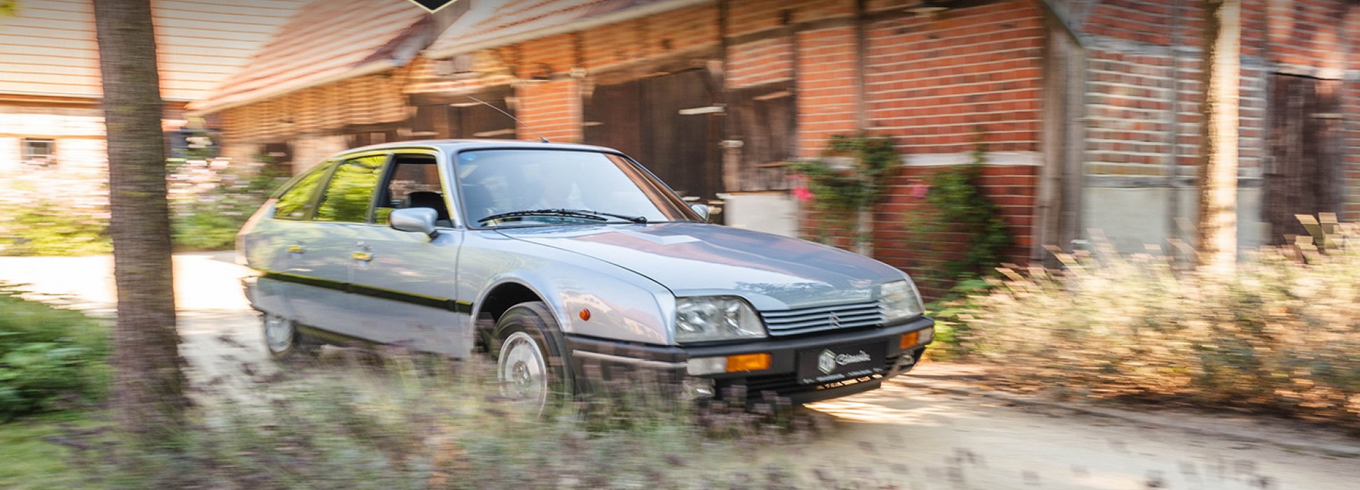 Citroën CX 25 GTI Automatic 2