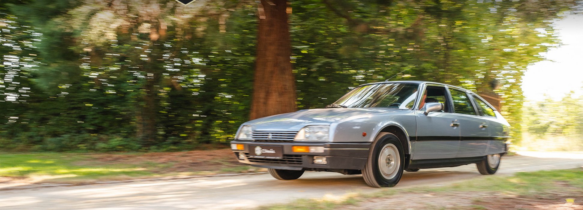 Citroën CX 25 GTI Automatic 4