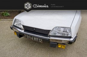 Citroën CX GTi 2400 9