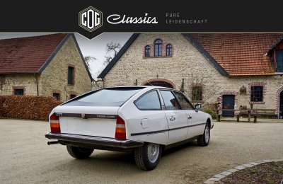 Citroën CX GTi 2400 2