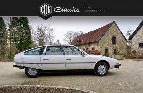 Citroën CX GTi 2400 6