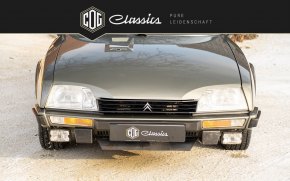 Citroën CX 25 GTI Turbo  27