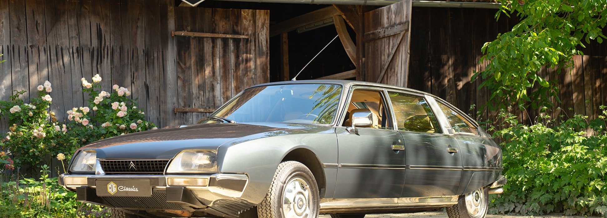 Citroën CX Prestige  2