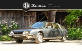 Citroën CX Prestige  3