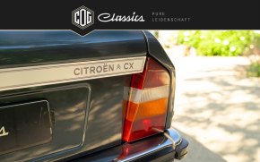 Citroën CX Prestige  19