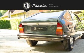 Citroën CX Prestige  8