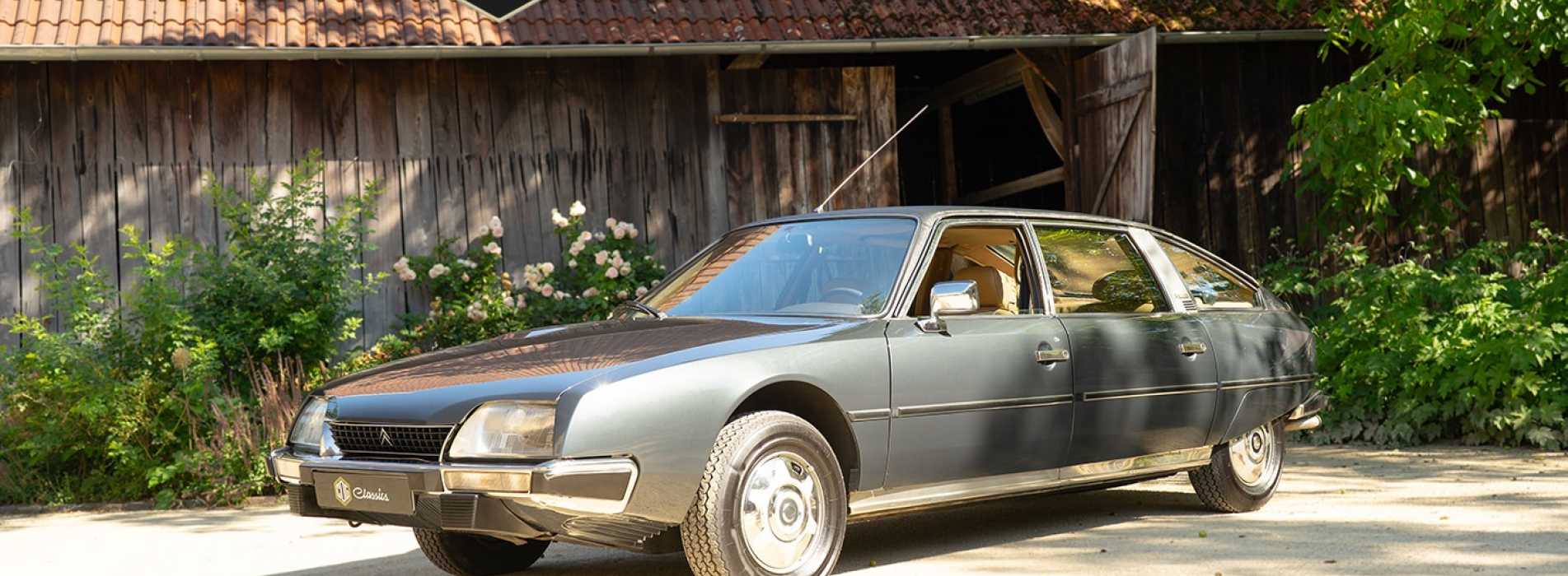 Citroën CX Prestige  2