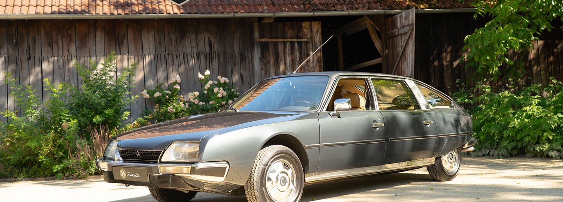 Citroën CX Prestige  3