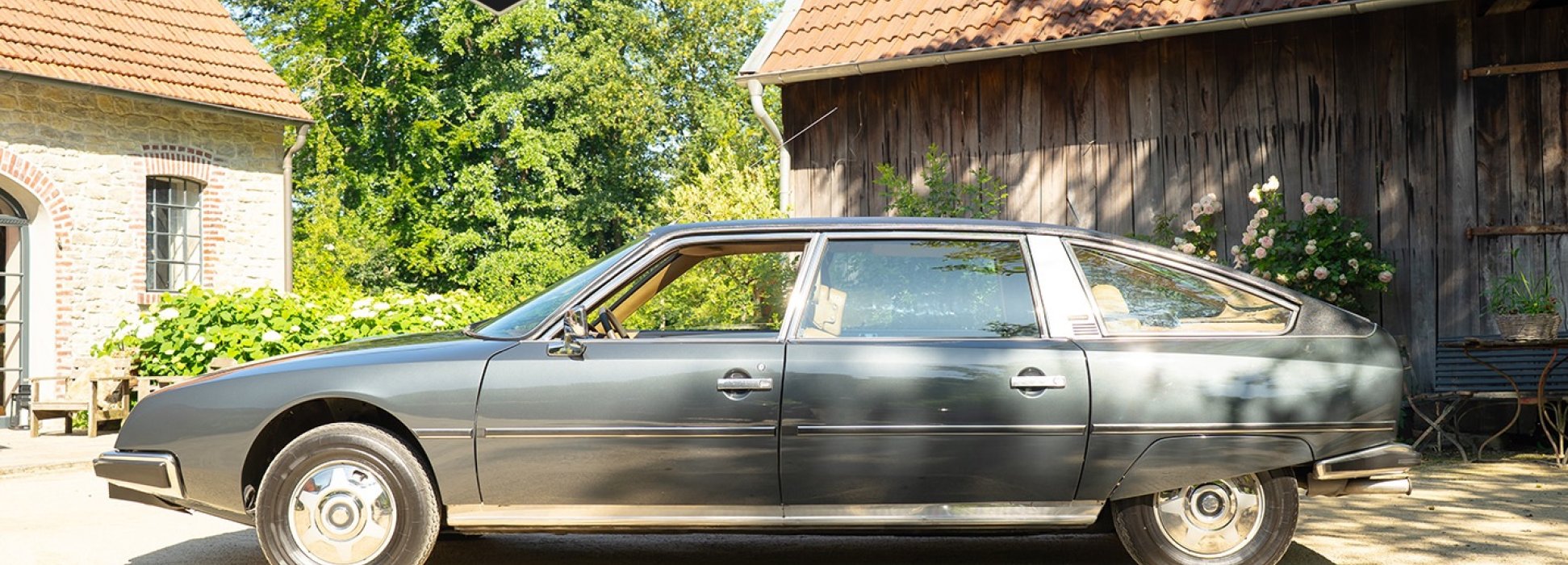 Citroën CX Prestige  4