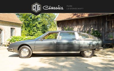 Citroën CX Prestige  3