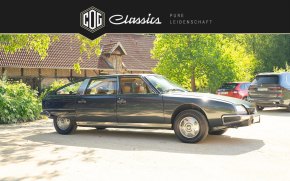 Citroën CX Prestige  10