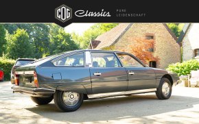 Citroën CX Prestige  9