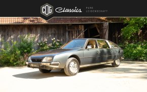 Citroën CX Prestige  5