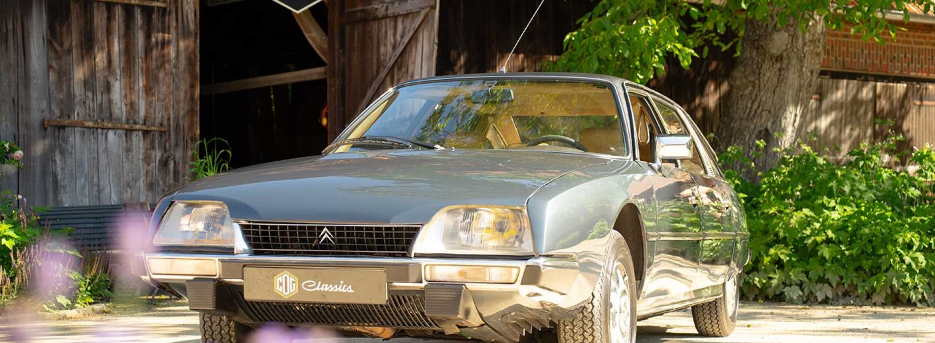 Citroën CX Prestige  0