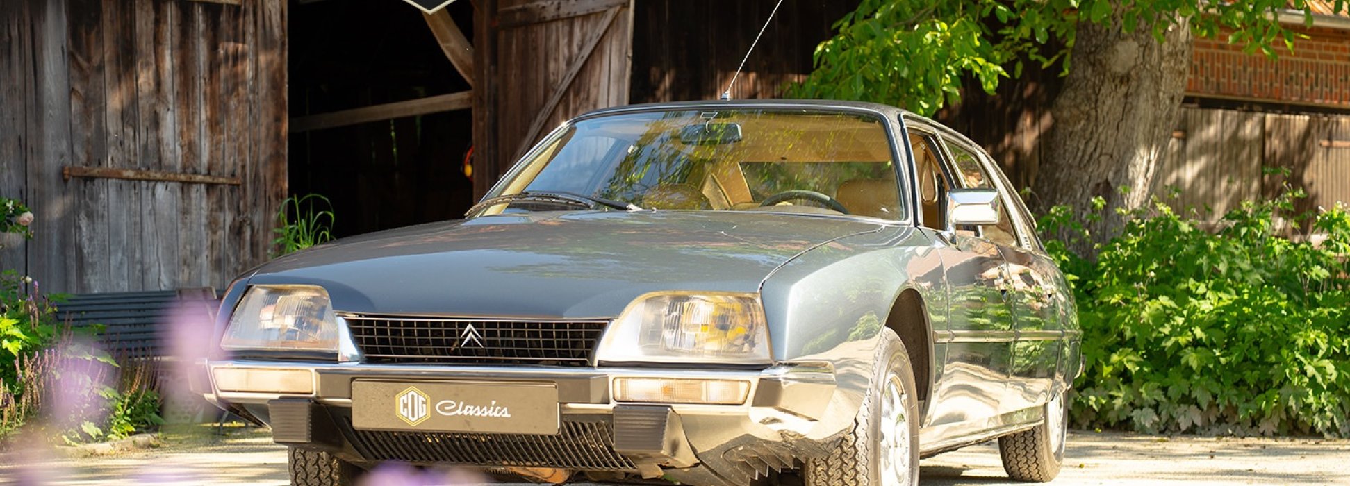 Citroën CX Prestige  1