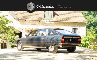 Citroën CX Prestige  1