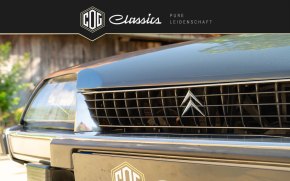 Citroën CX Prestige  13