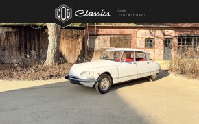 Citroën DS D Super 5  6