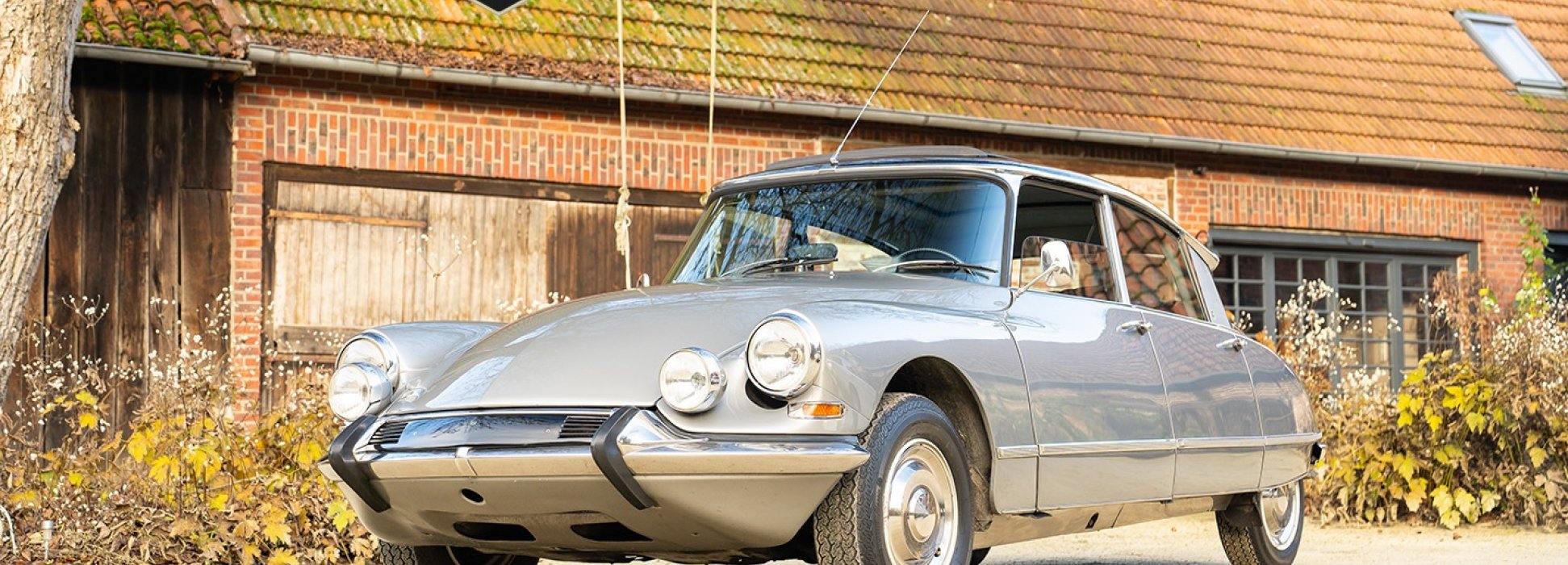 Citroën DS 21 Pallas 7