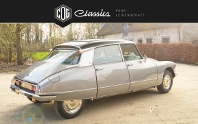 Citroën DS 21 Pallas 13
