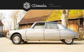 Citroën DS 21 Pallas 10
