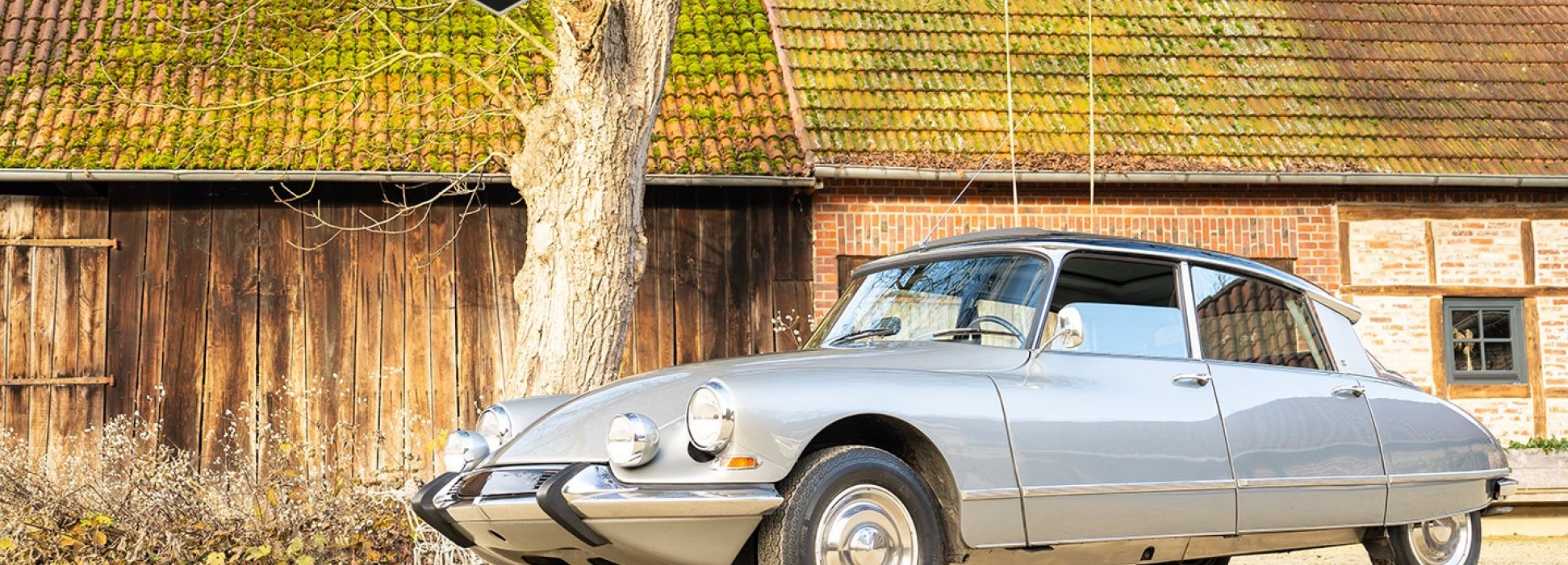 Citroën DS 21 Pallas 4