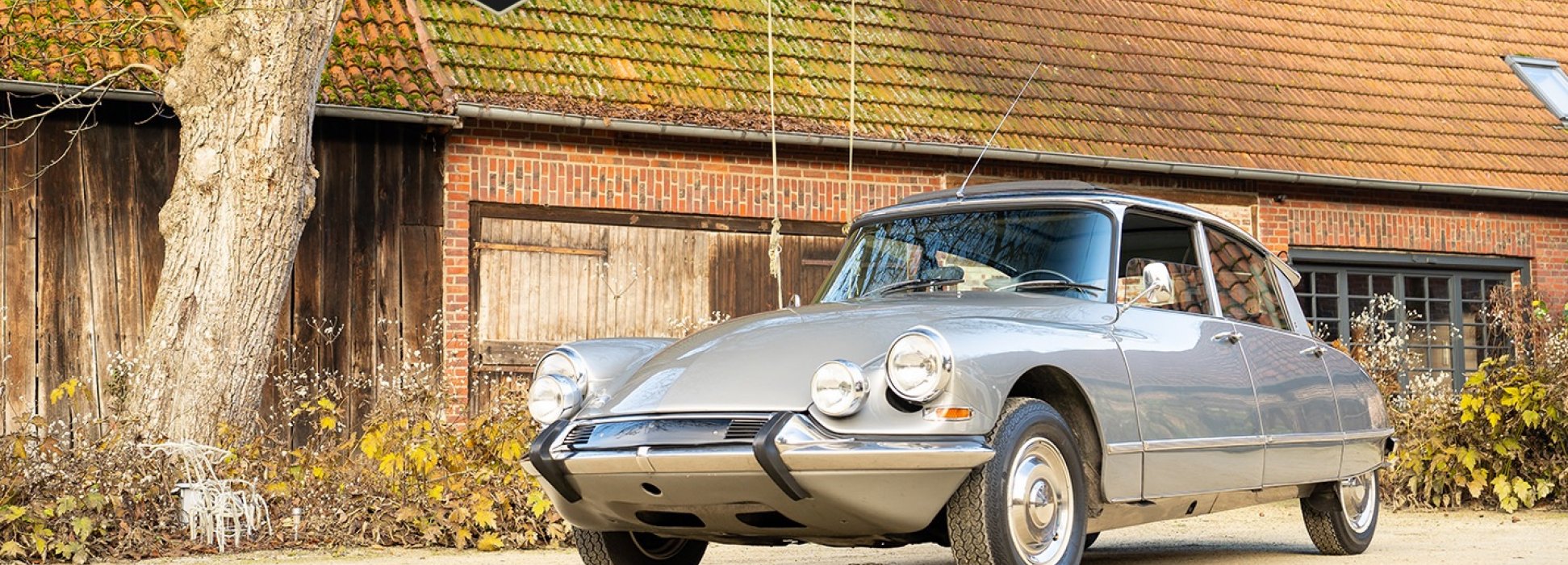 Citroën DS 21 Pallas 1
