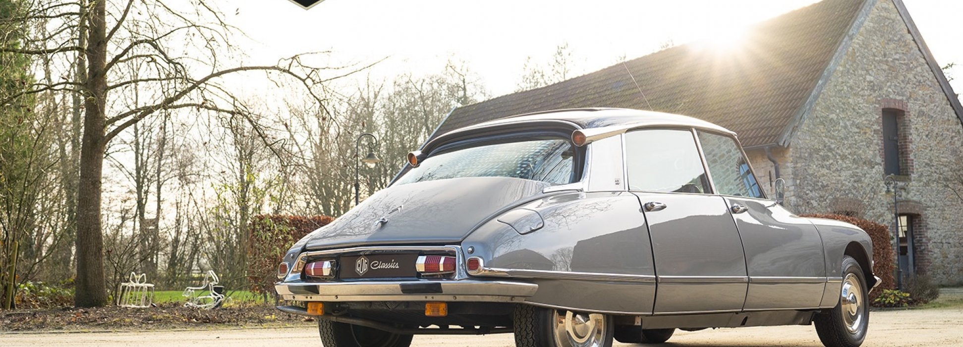 Citroën DS 21 Pallas 6