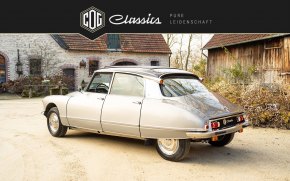 Citroën DS 21 Pallas 11