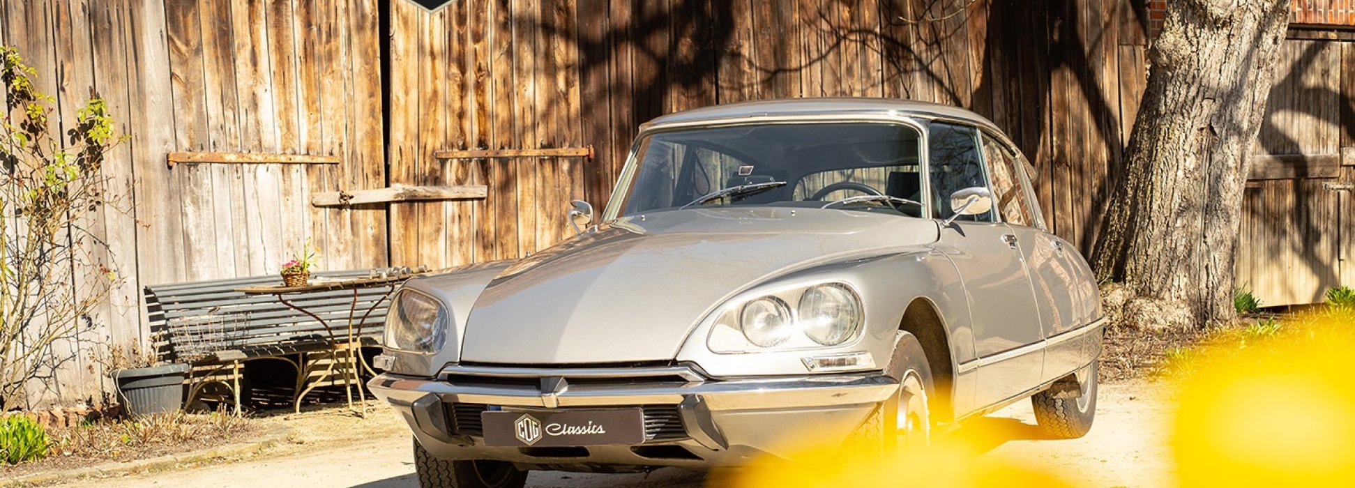 Citroën DS 23 Pallas 2