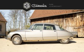 Citroën DS 23 Pallas 7