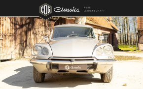 Citroën DS 23 Pallas 14
