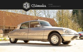 Citroën DS 23 Pallas 12