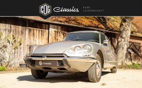 Citroën DS 23 Pallas 16