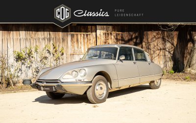 Citroën DS 23 Pallas 3