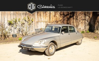 Citroën DS 23 Pallas 2