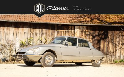 Citroën DS 23 Pallas 0