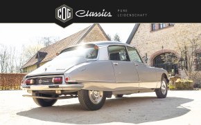 Citroën DS 23 Pallas 11
