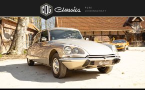 Citroën DS 23 Pallas 13
